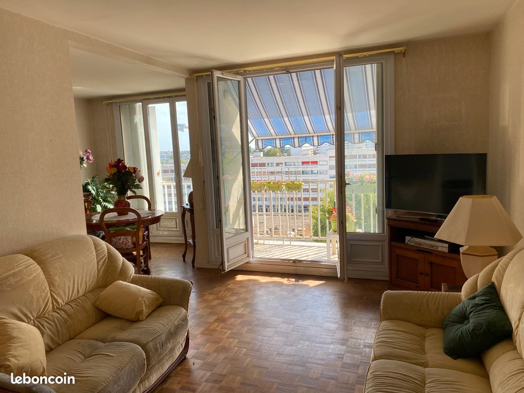 Appartement 5 pièces 84 m² · à Longjumeau · 84 m² · 160 000 €
