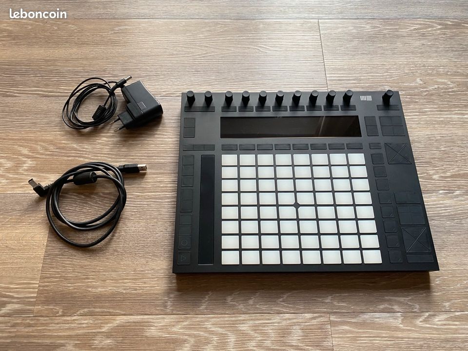 Ableton Push 2 dans son emballage d'origine (image 2)