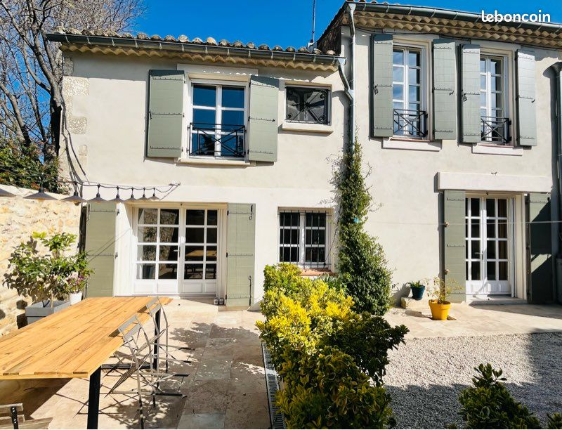 Mouriès - Maison de village - 6 pers - 3 ch (image 11)