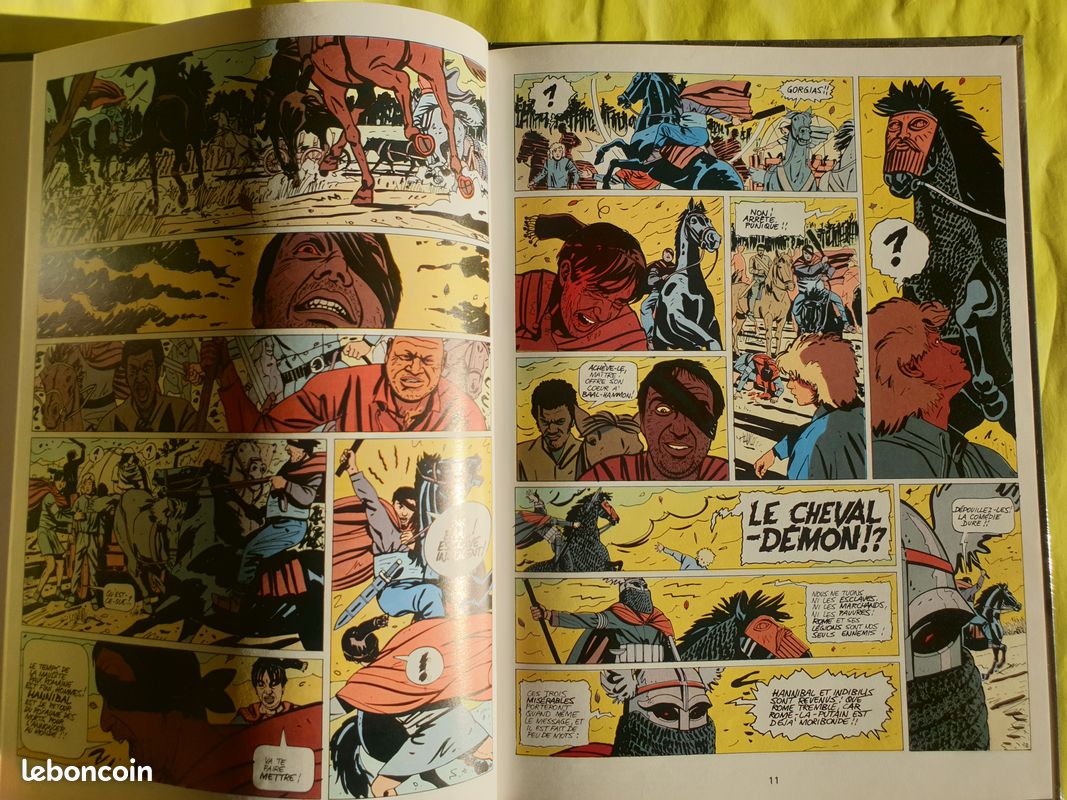 Les Veines de L'Occident tomes 1 et 2 de Boilet et Durand (image 13)