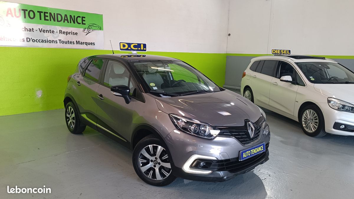 RENAULT Captur Phase II 1.5 dCi 90 cv (image 3)
