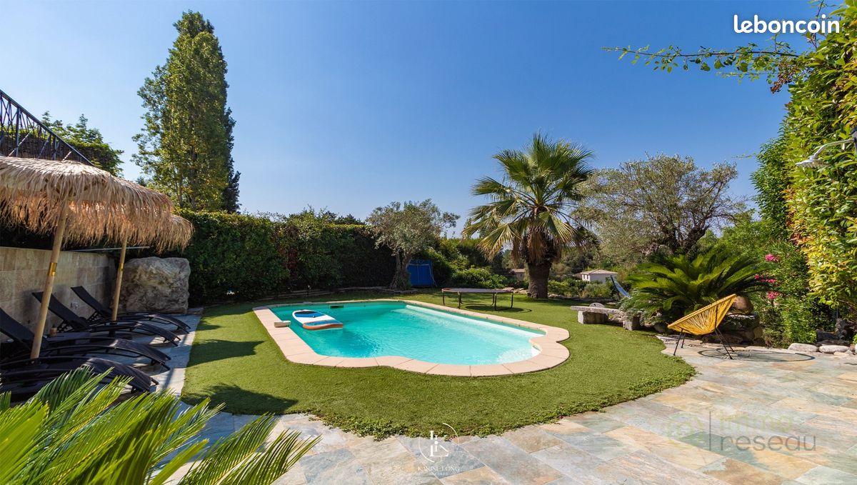 Maison 5 pièces 108 m² · à Saint-Paul-de-Vence · 108 m² · 875 000 €