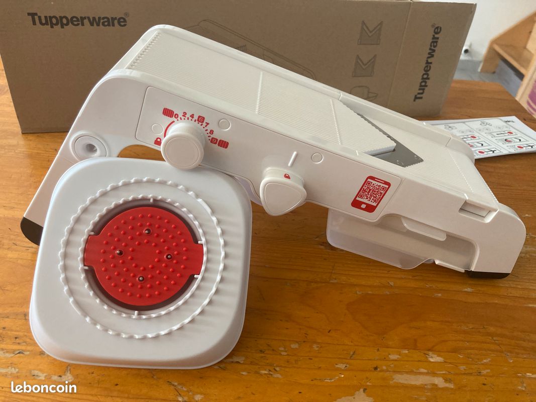 Mandoline Tupperware (image 1)