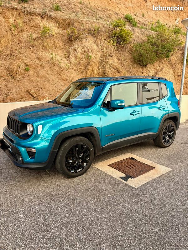 Jeep Renegade, mars 2021, 65000 km (image 2)