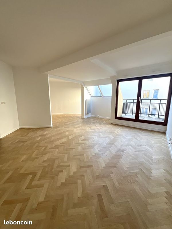 Appartement 5 pièces 98 m² · à Paris · 98 m² · 1 070 000 €