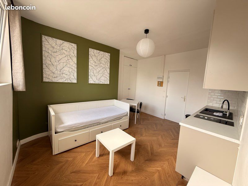 Appartement 1 pièce 19 m² · à Brest · 19,3 m² · 560 €/mois