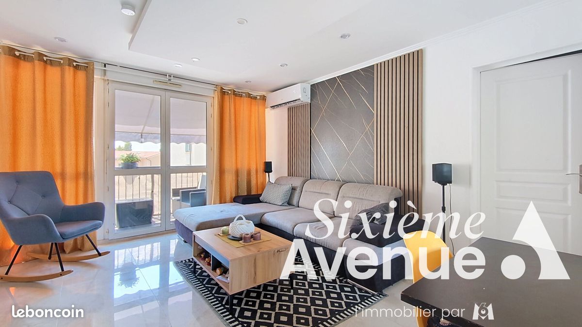 Appartement 5 pièces 92 m² · à Saint-Priest · 92 m² · 238 000 €