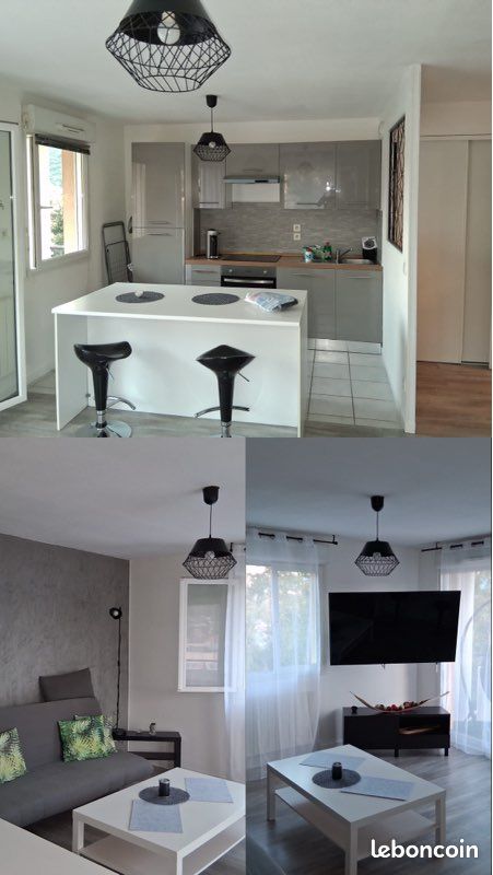 Appartement 3 pièces 67 m² · à Vétraz-Monthoux · 67 m² · 1 880 €/mois