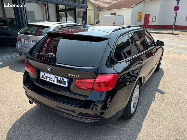 Bmw SERIE 3 TOURING (F31) 318DA 150CH BUSINESS DESIGN EURO6D-T (image 6)