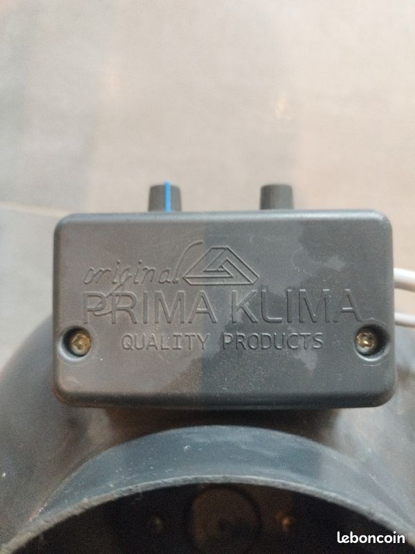 Extracteur avec sonde diamètre 125 prima klima 400 m3t (image 5)