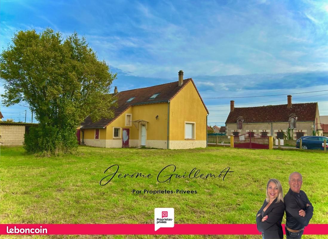 Maison 6 pièces 105 m² · à Gièvres · 105 m² · 119 900 €