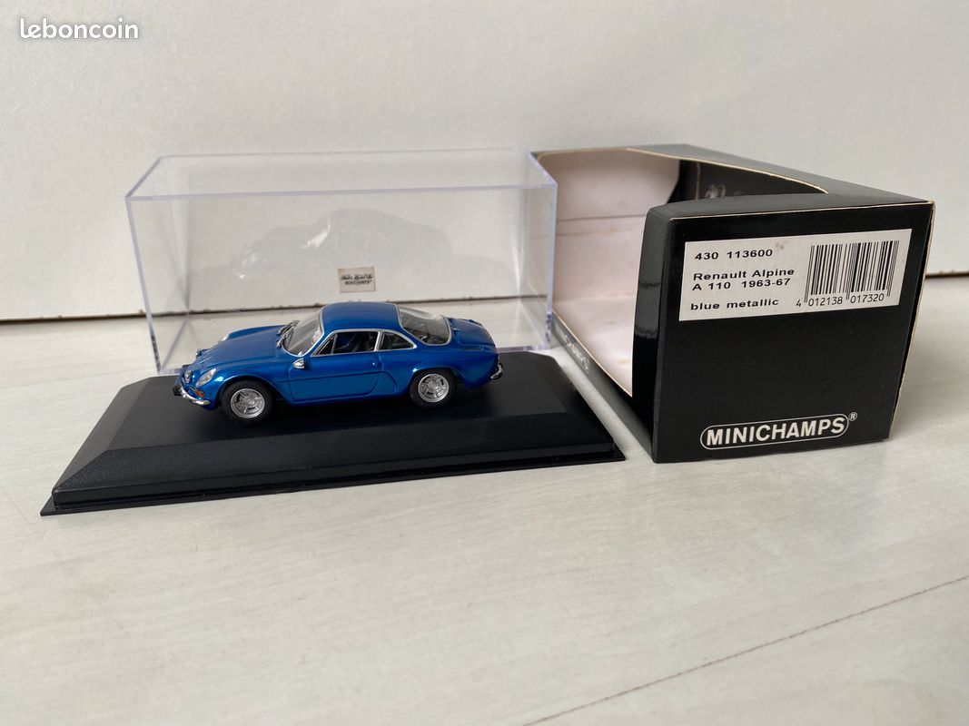 PROVENCE MOULAGE KIT Monté 1/43 - Renault 8 Gordini EUR 32,20 - FR