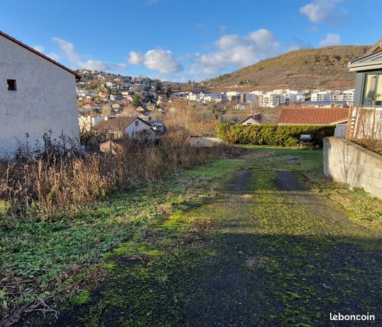 Terrain 536 m² Clermont-Ferrand
