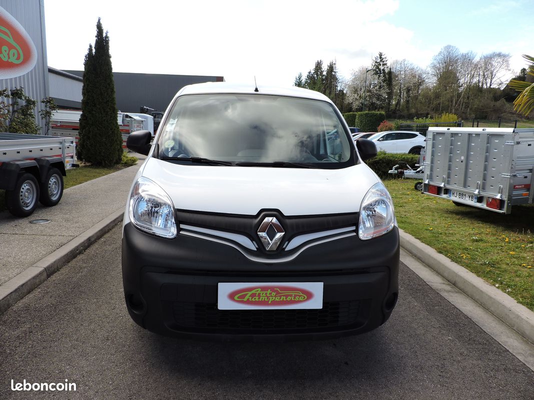 RENAULT KANGOO Express compact 1.5 Dci 75ch Extra R-link / 1ère main / TVA RECUPERABLE (image 5)