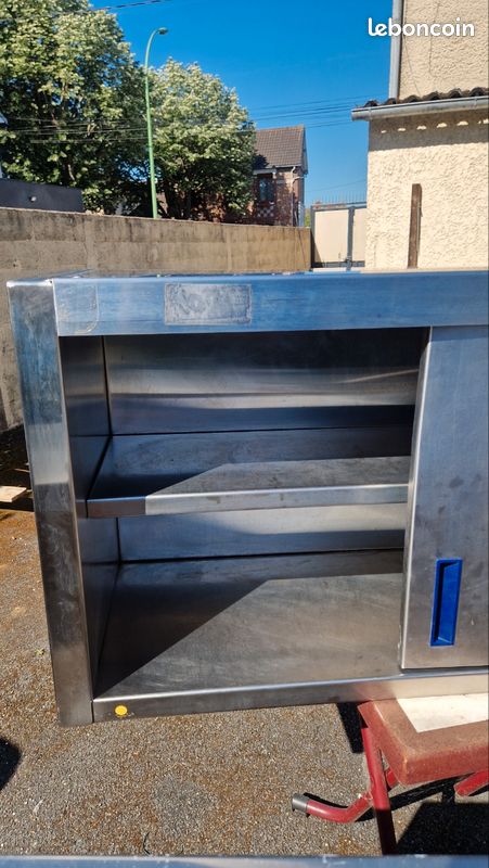 Armoires inox (image 2)