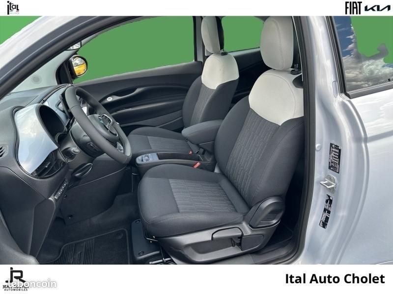 Fiat 500 1.0 FireFly 65ch hybrid Icône (image 9)