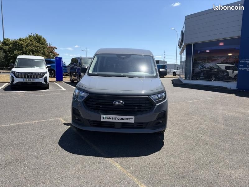 Ford Transit Connect L1 1.5 EcoBoost 150ch PHEV Flexcab Trend BVA6 (image 5)