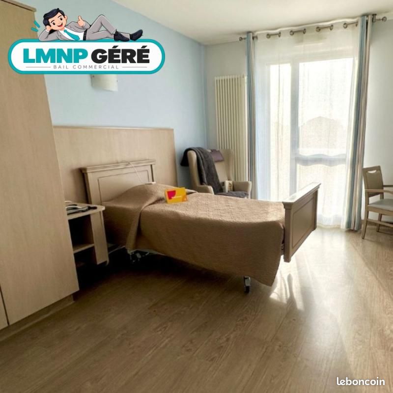 Appartement 1 pièce 20 m² · à Loos · 20 m² · 120 870 €
