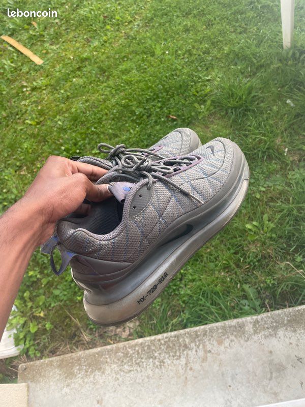 Chaussure 720 Nike Grises Chaussure Air Max 720 Chaussures