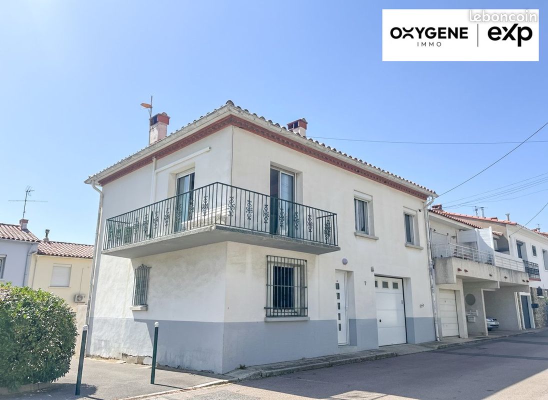 Maison 5 pièces 105 m² · à Perpignan · 105 m² · 215 000 €