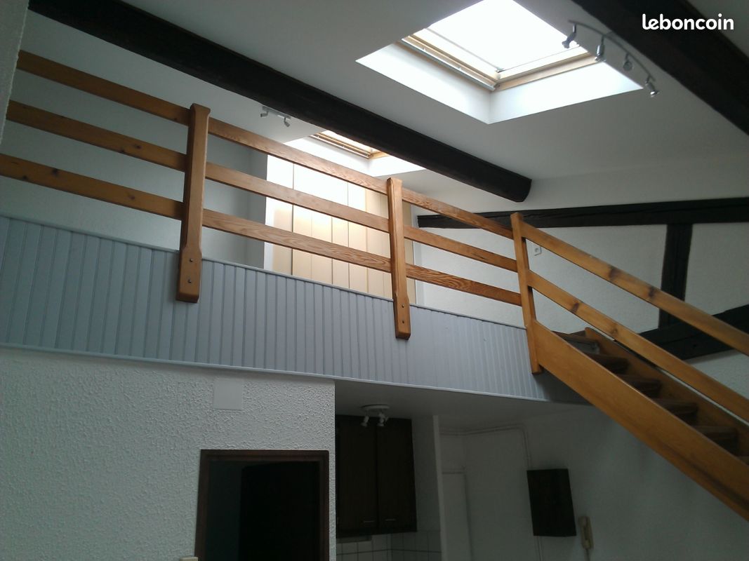 Appartement 2 pièces 29 m² · à Nancy · 29 m² · 425 €