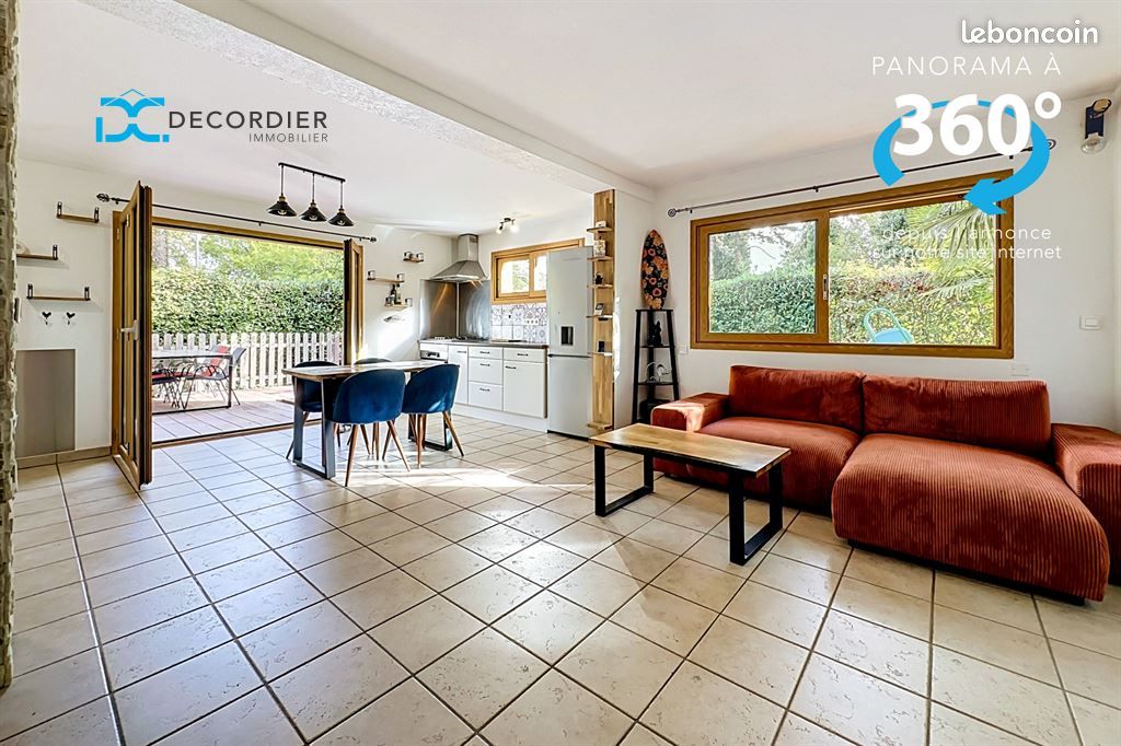 Appartement 4 pièces 97 m² · à Évian-les-Bains · 97 m² · 460 000 €