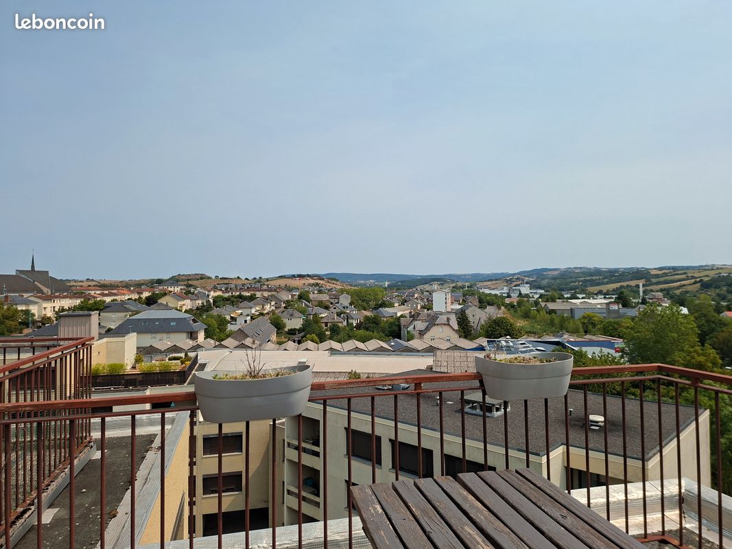 Appartement 3 pièces 71 m² · à Onet-le-Château · 71 m² · 155 000 €