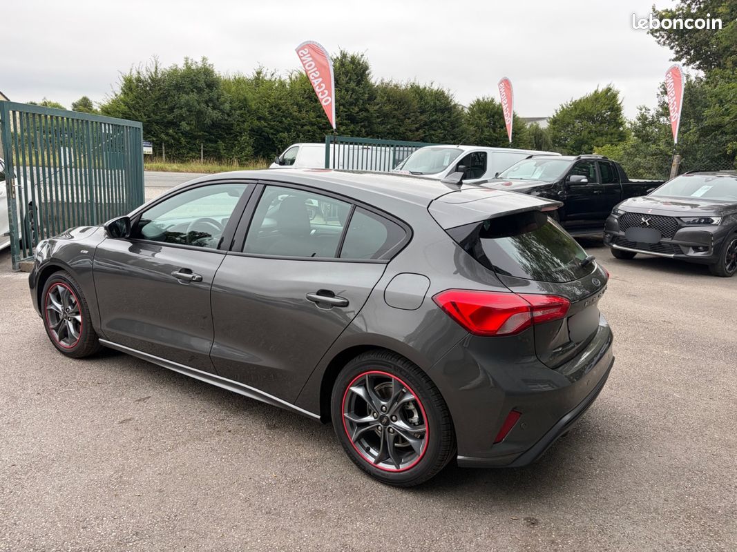 FORD Focus 1,0 125ch ST-Line (image 3)