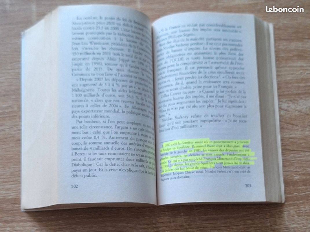 L impétueux de catherine Nay poche (image 2)