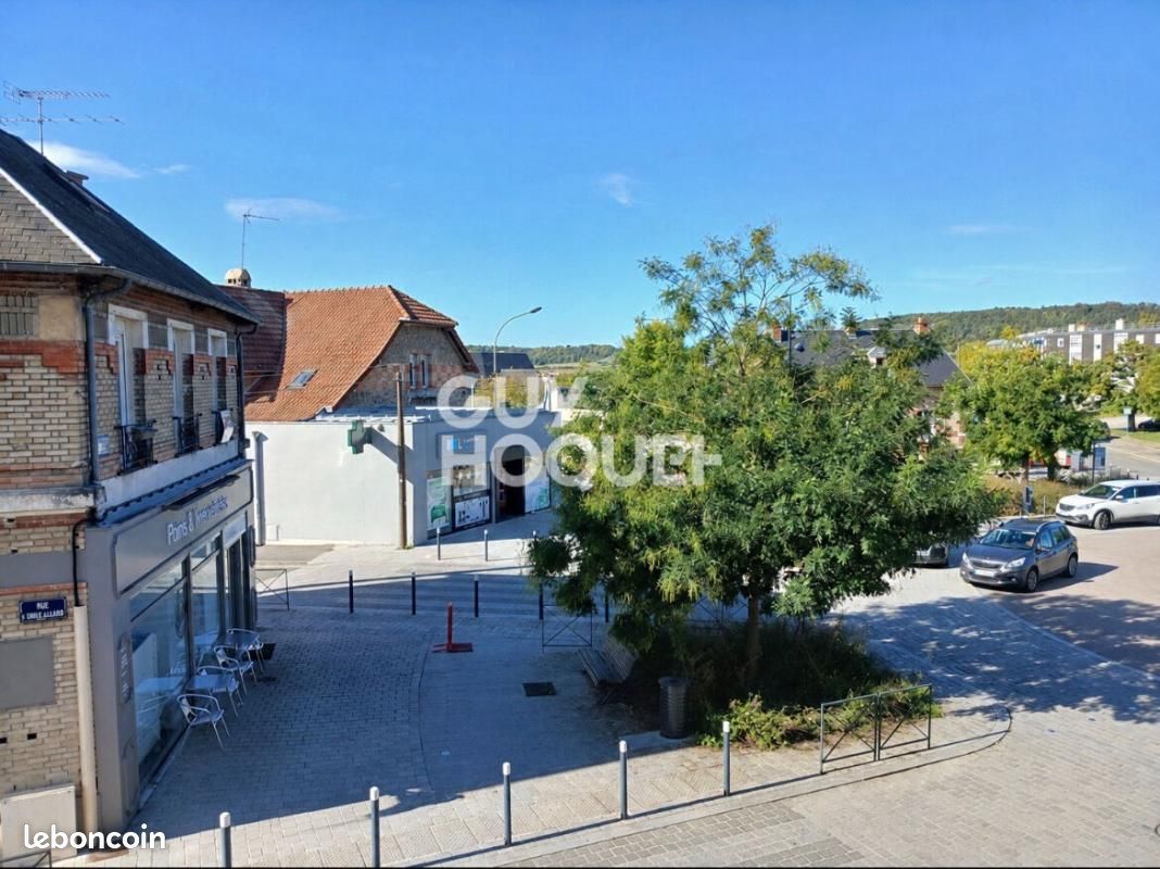 Appartement 2 pièces 43 m² · à Soissons · 43 m² · 79 000 €