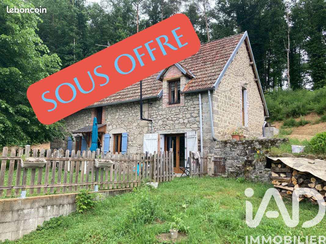 Maison 4 pièces 92 m² · à Margerides · 92 m² · 152 000 €
