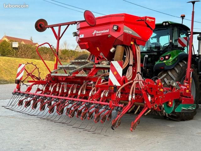 Kverneland S-DRILL PRO + Kverneland NG-S 101 (image 4)