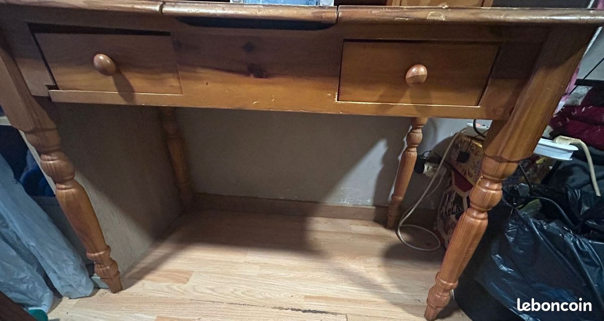 Bureau Coiffeuse (image 4)