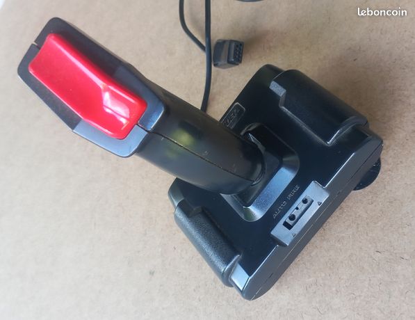 Joystick Amsoft Pour Amstrad - Bon État