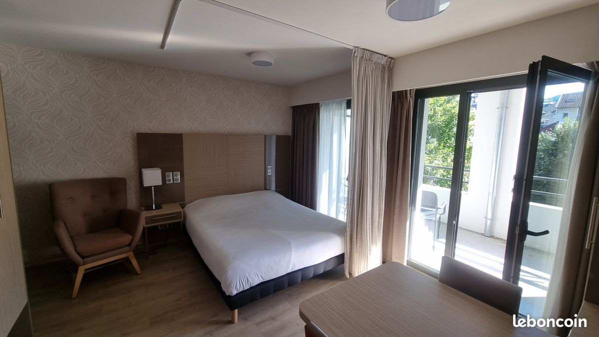 Appartement a louer aix-les-bains - 1 pièce(s) - 26 m2 - Surfyn