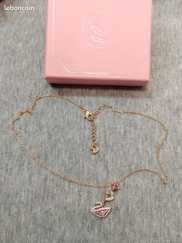 Collier Swarovski (image 3)