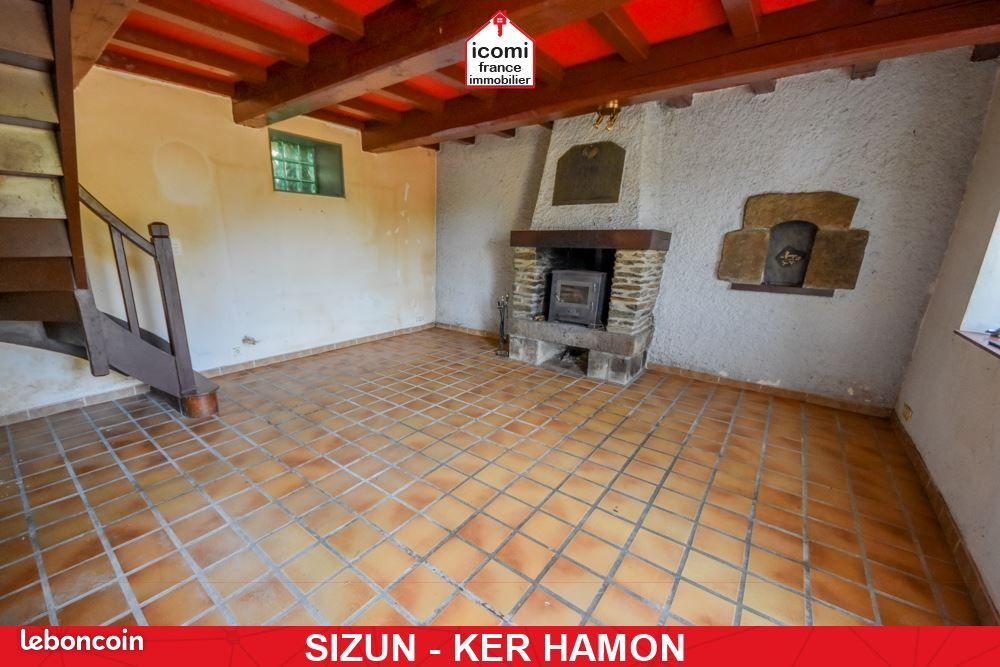 Maison 3 pièces 61 m² · à Sizun · 61 m² · 87 500 €