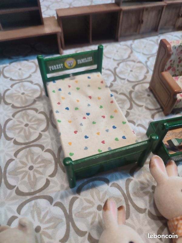 Les Petits Malins Sylvanian pas cher - Meilleures ofes sur le neuf et l'occasion