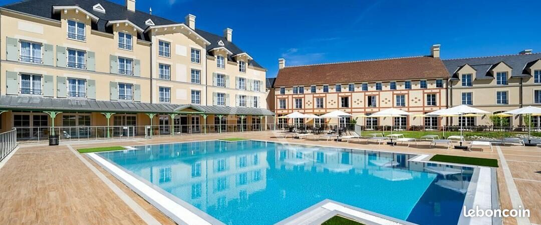 Appartement 1 pièce 27 m² · à Bailly-Romainvilliers · 27 m² · 118 774 €
