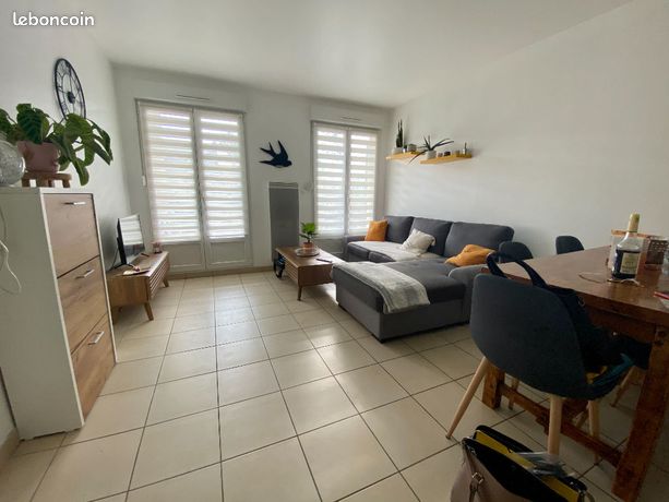 Appartement 2 pièces 41 m²