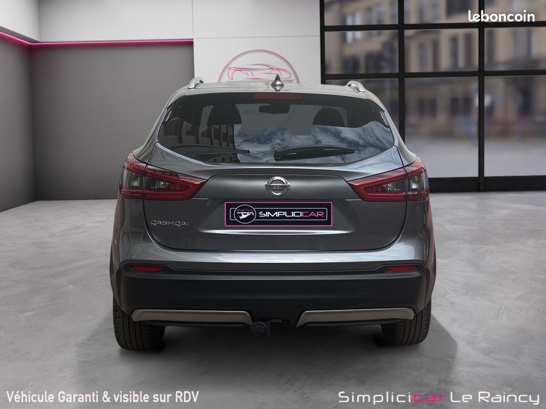 NISSAN QASHQAI 1.3 DIG-T 160 N-CONNECTA PH2 Sort de révision Toit pano Carplay Garantie 12 mois (image 7)