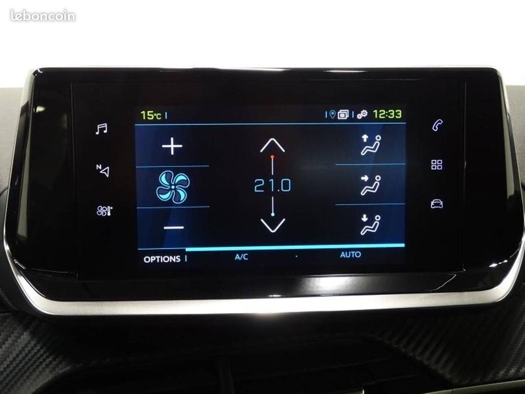 PEUGEOT 208 Electrique 50 kWh 136ch E-Style (image 14)