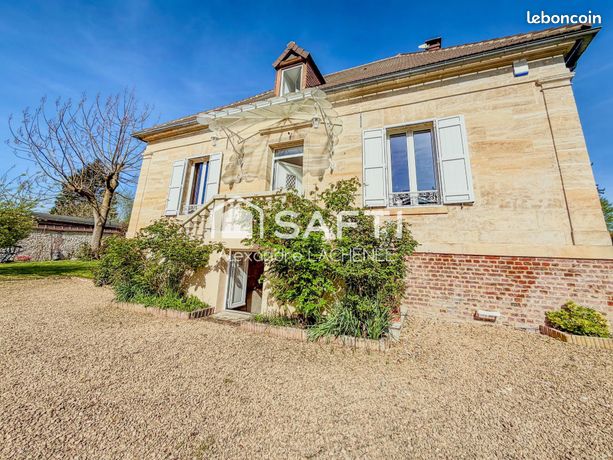 Maison 8 pièces 164 m²