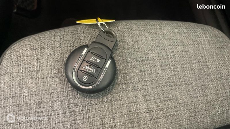 Mini Mini Cooper 136ch Heddon Street BVA7 Euro6d-T (image 16)