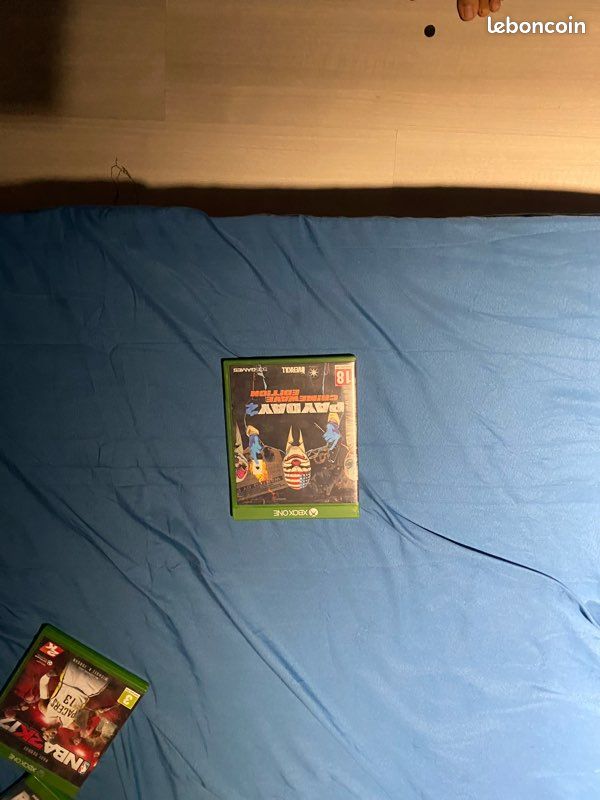 Jeux xbox (image 1)