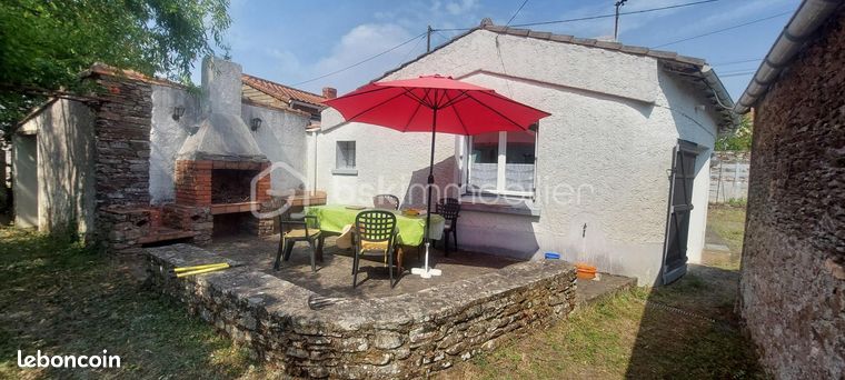 Maison 3 pièces 50 m²