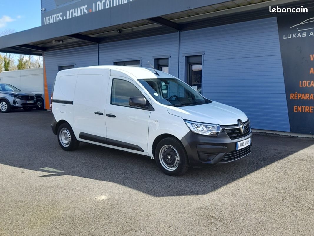 Renault express van blue dci 95 confort prix 10000 ht (image 1)