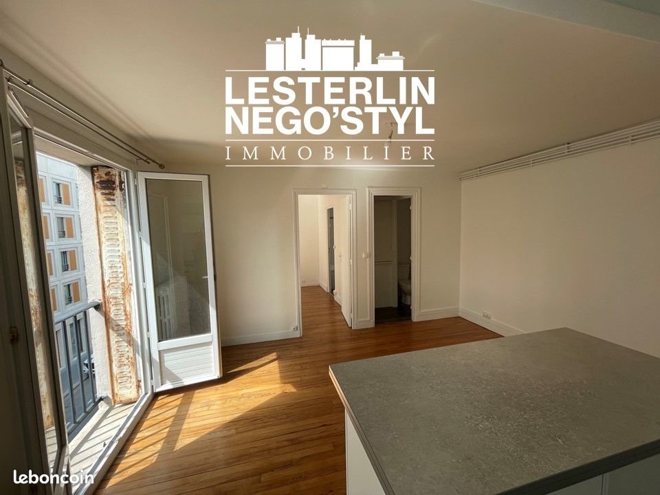 Appartement 2 pièces 35 m² · à Le Havre · 35 m² · 620 €/mois