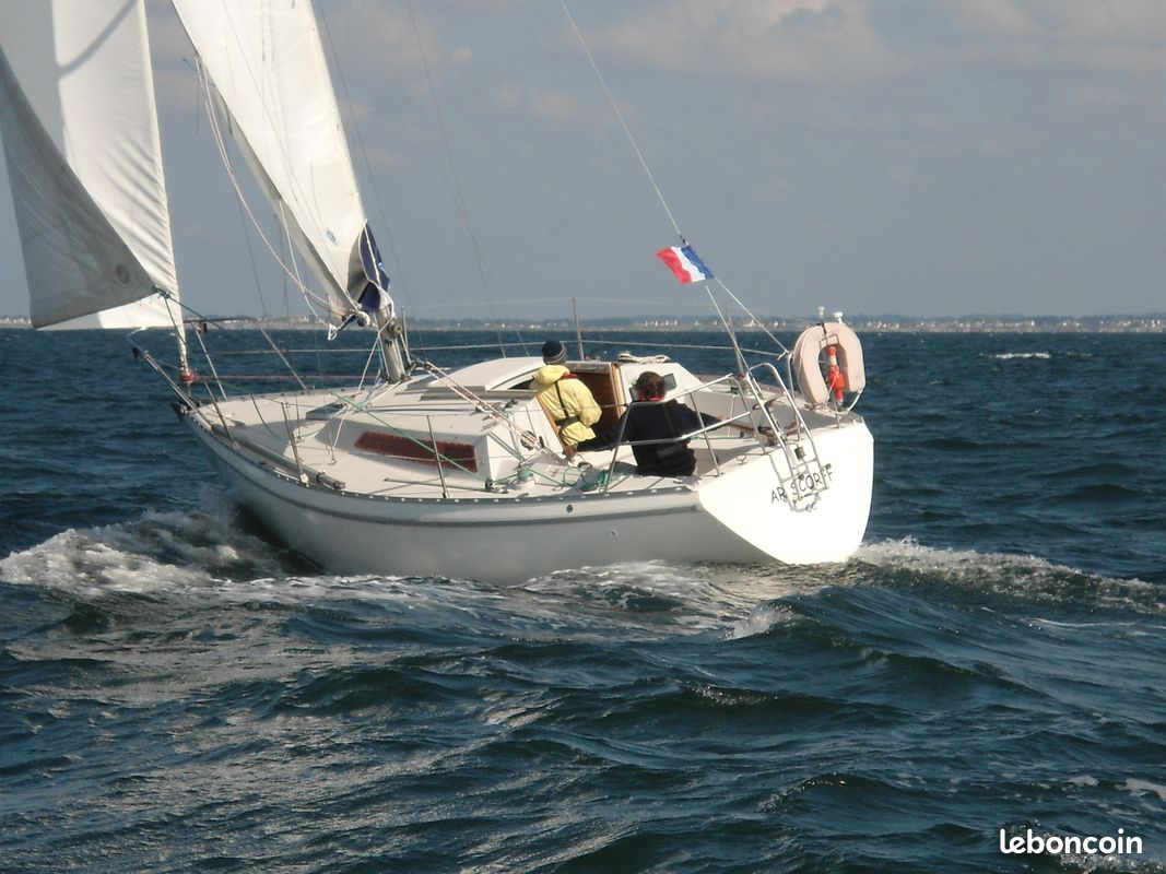 A vendre voilier (image 1)