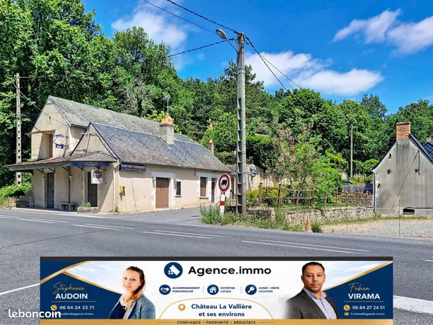 Grange 9 pièces 191 m²